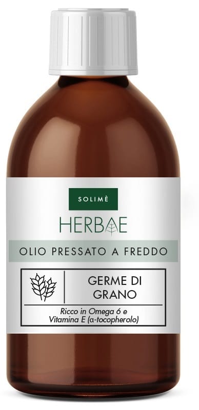 HERBAE OLIO GERME DI GRANO 200 ML