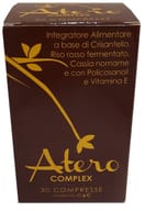 ATERO COMPLEX 30 CAPSULE