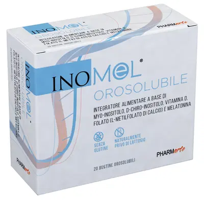 INOMEL 20 BUSTINE OROSOLUBILI INOMEL 20 BUSTINE OROSOLUBILI