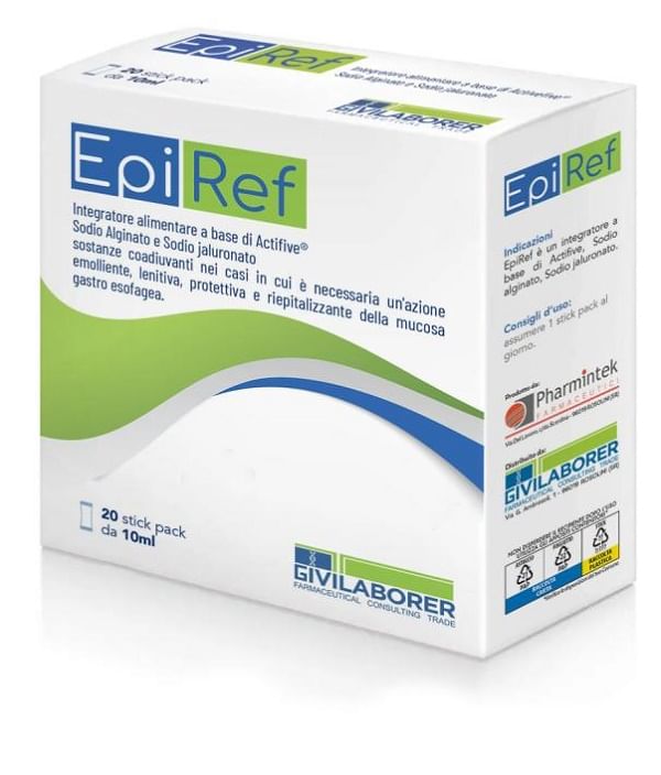 EPIREF 20 STICK PACK