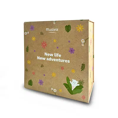 MUSTELA COFANETTO RIUTILIZZABILE MUSTELA COFANETTO RIUTILIZZABILE