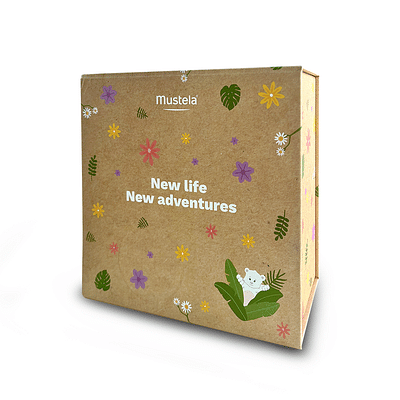 MUSTELA COFANETTO RIUTILIZZABILE