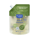 MUSTELA ECO-REFILL GEL DETERGENTE BIO 400 ML