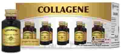 COLLAGENE LIQUIDO 10 FLACONI DA 50 ML