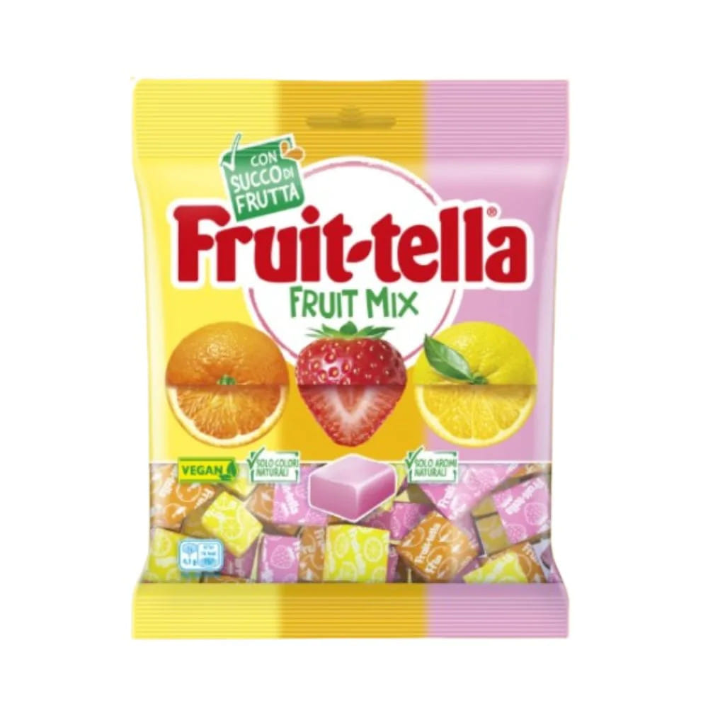 Fruittella Frutta Bta Chewy 180 G