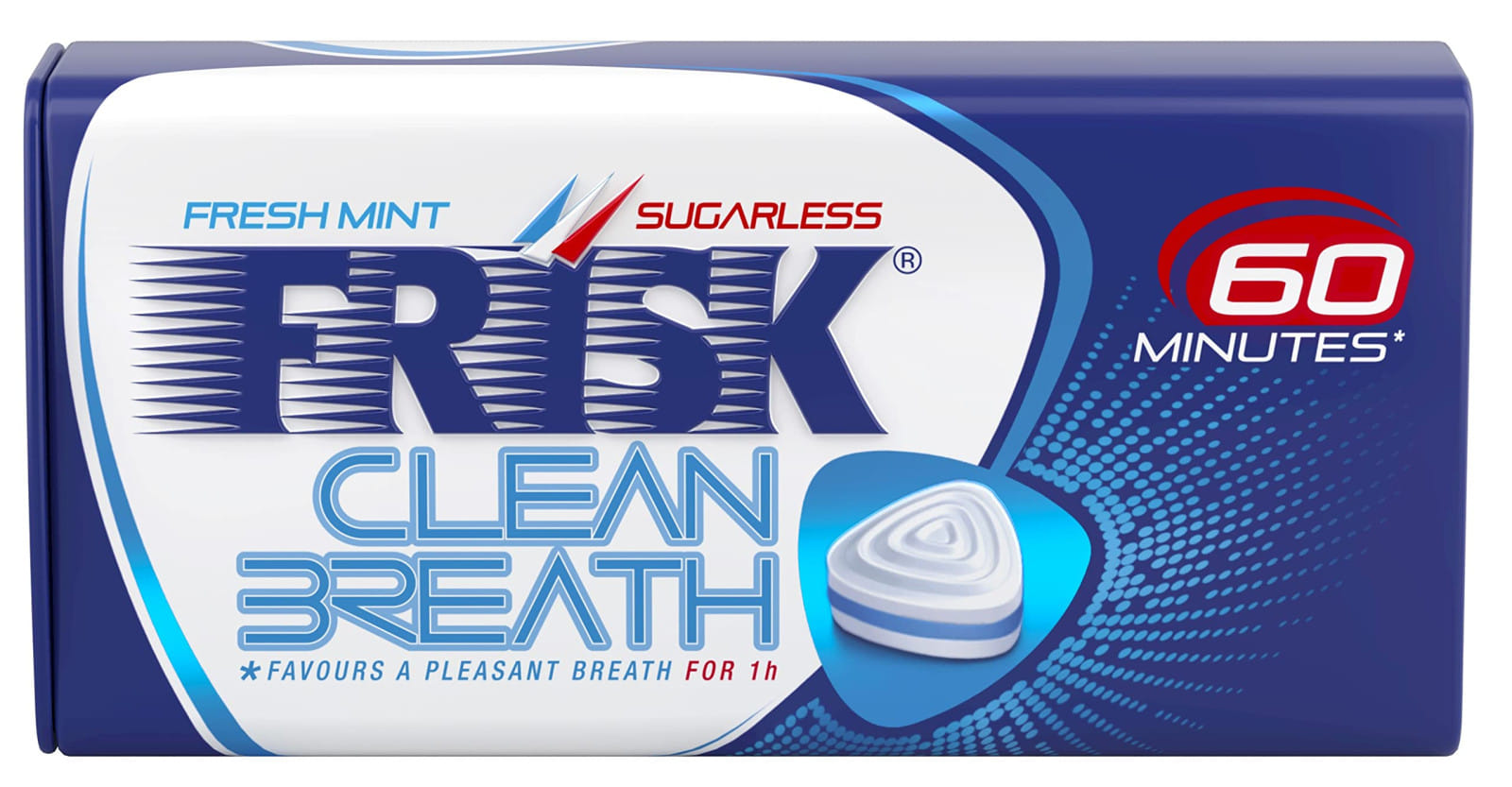 FRISK CLEAN BREATH 35 G