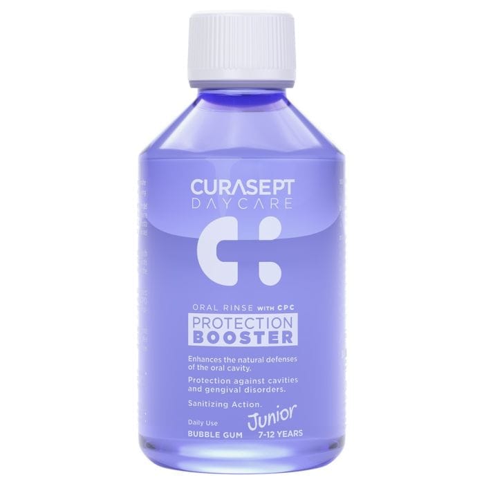 CURASEPT DAYCARE COLLUTORIO PROTECTION BOOSTER JUNIOR 250 ML