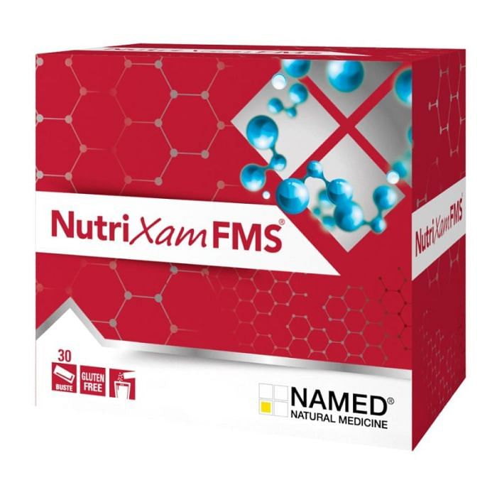 Nutrixam Fms 30 Bustine Da 6,5 G