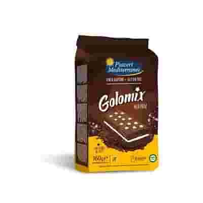 PIACERI MEDITERRANEI GOLOMIX MERENDA 4 PEZZI DA 40 G
