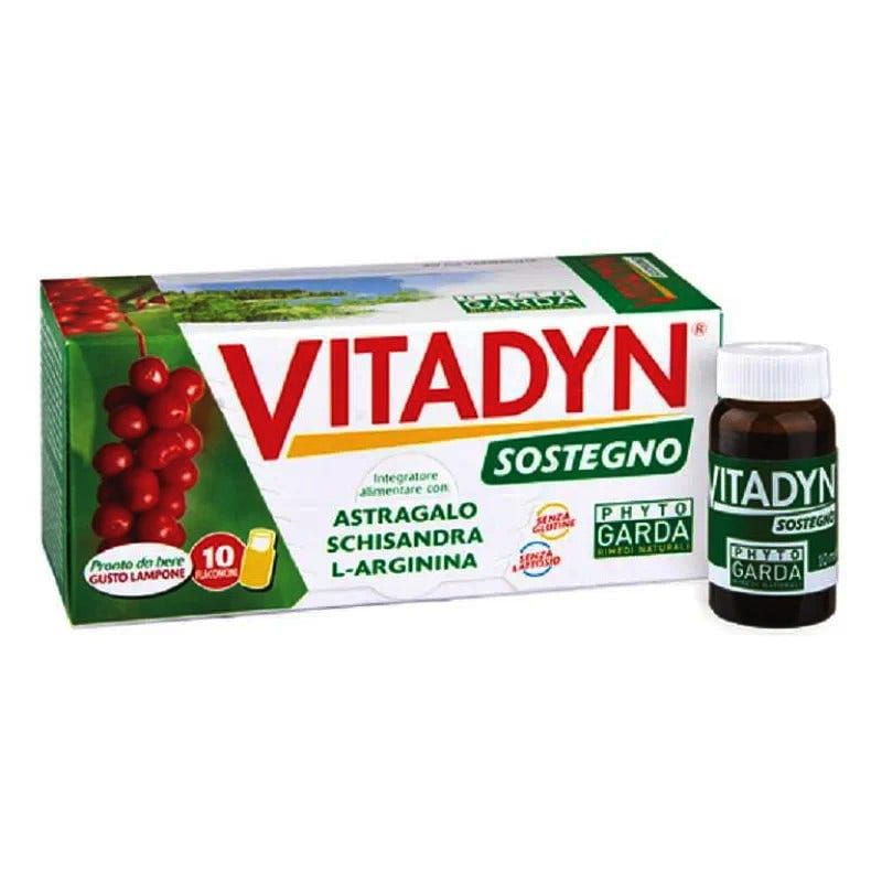 Vitadyn Sostegno 10 Flaconcini Da 10 Ml