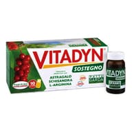 VITADYN SOSTEGNO 10 FLACONCINI DA 10 ML