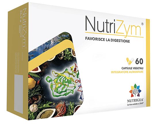 Nutrizym 60 Capsule