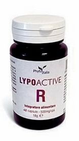 Lypoactiver 45 Capsule