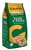 GIUSTO SENZA GLUTINE MIX PANE E PIZZA 500 G