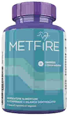 METFIRE 30 COMPRESSE
