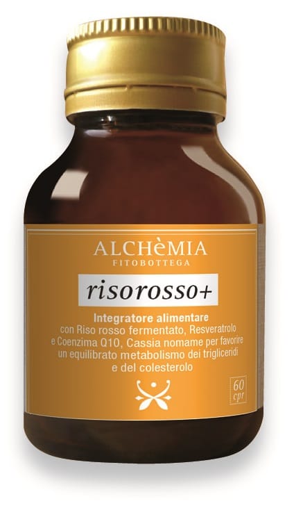 RISOROSSO+ 60 COMPRESSE