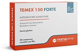 TEMEX 150 FORTE 20 COMPRESSE