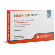 TEMEX 150 FORTE 20 COMPRESSE