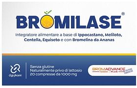 Bromilase 20 Compresse