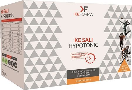 Ke Sali Hypotonic 24 Bustine Da 20 G