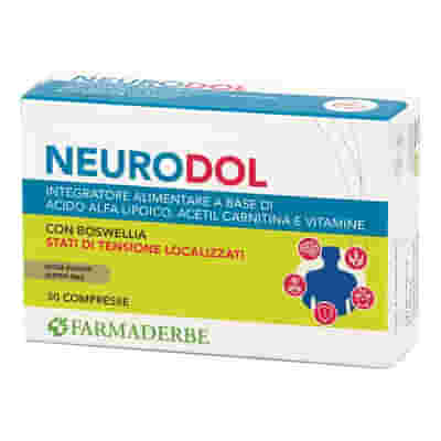NEURODOL ACIDO LIPOICO 30 COMPRESSE