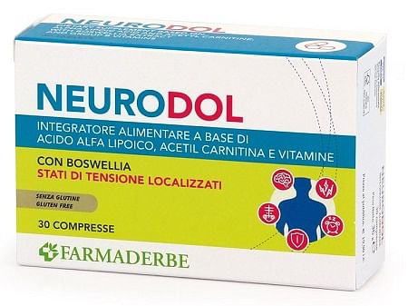 Neurodol Acido Lipoico 30 Compresse