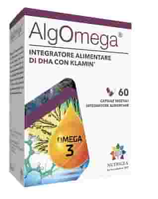 ALGOMEGA 60 CAPSULE