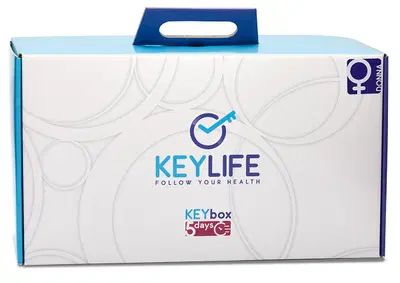KEYLIFE KIT DETOX DONNA 2025 KEYLIFE KIT DETOX DONNA 2025