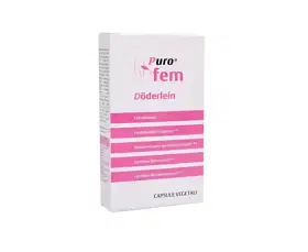 Purofem Doderlein 15 Capsule