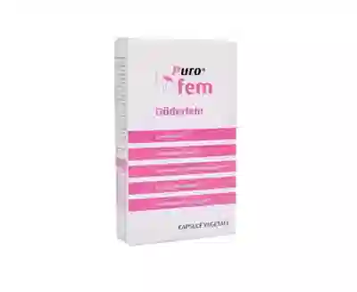 PUROFEM DODERLEIN 15 CAPSULE