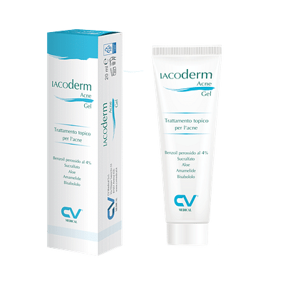 IACODERM ACNEGEL 20 ML