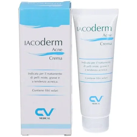 Iacoderm Acnecrema 50 Ml