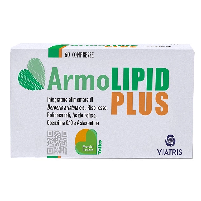 Armolipid Plus 60 Compresse Mettici Il Cuore Edizione Limitata 2022
