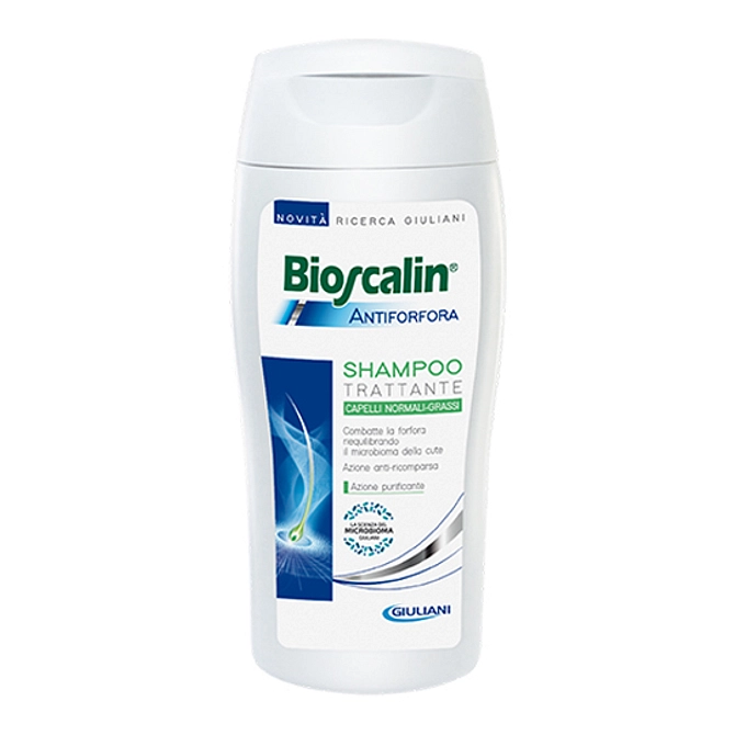 Bioscalin Shampoo Antiforfora Capelli Normali Grassi Cut Price 200 Ml
