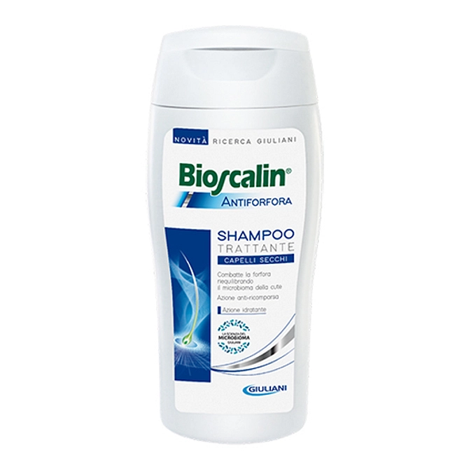 Bioscalin Shampoo Antiforfora Capelli Secchi Cut Price 200 Ml