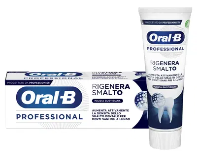 ORAL-B RIGENERA SMALTO 75 ML ORAL-B RIGENERA SMALTO 75 ML