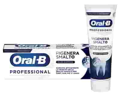 ORAL-B RIGENERA SMALTO 75 ML