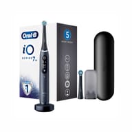 ORAL-B IO 7 BLACK SPAZZOLINO ELETTRICO + 2 REFILL