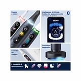 ORAL-B IO 8 BLACK SPAZZOLINO ELETTRICO + 2 REFILL