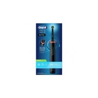 ORAL-B PRO 3 BLACK SPAZZOLINO ELETTRICO + 2 REFILL