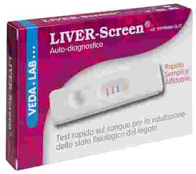 LIVER STATO FEGATO TEST 1 PEZZO