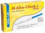 M ALBUMINA STRIP 1 PEZZO