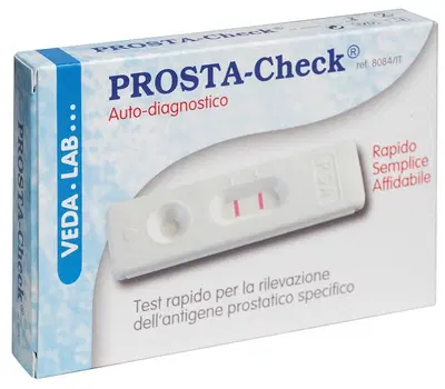 PROSTATA PSA TEST CHECK 1 PEZZO PROSTATA PSA TEST CHECK 1 PEZZO
