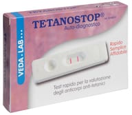TETANOSTOP TEST 1 PEZZO