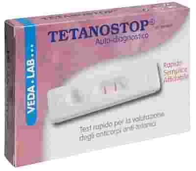 TETANOSTOP TEST 1 PEZZO