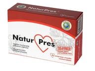 NATURPRES 60 COMPRESSE RIVESTITE
