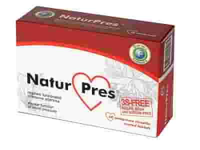 NATURPRES 60 COMPRESSE RIVESTITE
