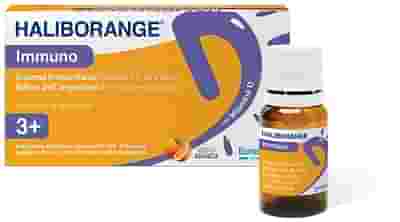 HALIBORANGE IMMUNO 10 FLACONCINI 10 ML