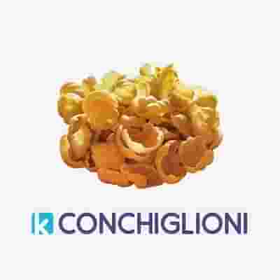 KEYLIFE KCONCHIGLIONI 50 G