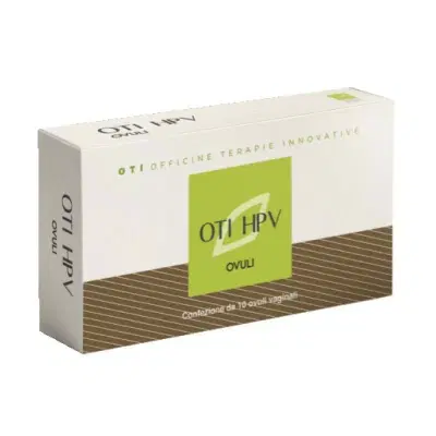 OTI HPV AB 10 OVULI VAGINALI OTI HPV AB 10 OVULI VAGINALI